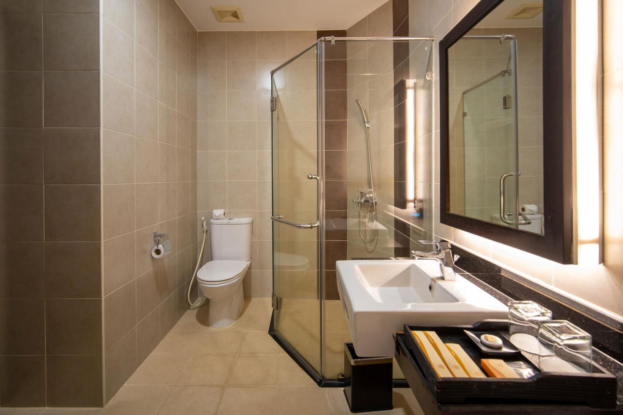 Executive Double or Twin Room