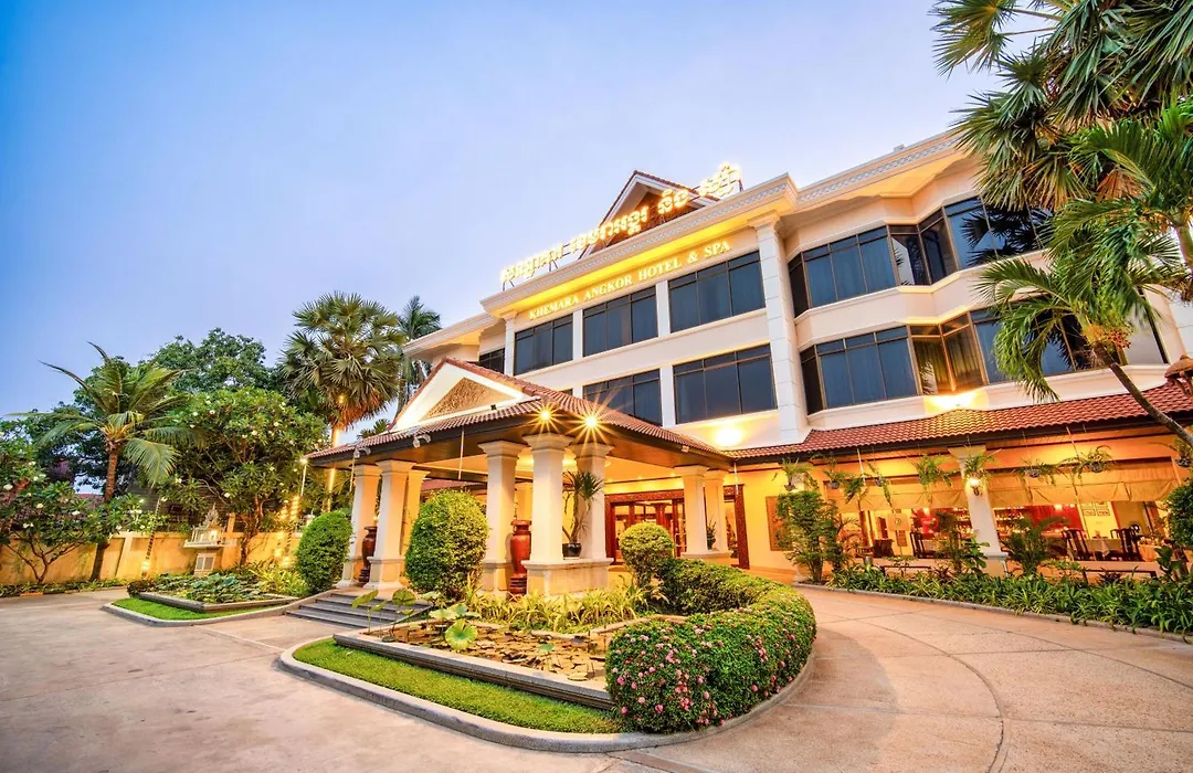 Khemara Angkor Hotel & Spa-1