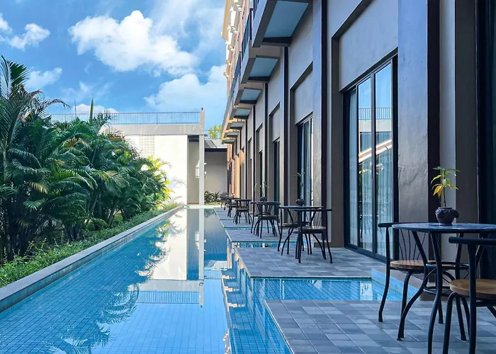 Pacific Hotel & Spa Siem Reap