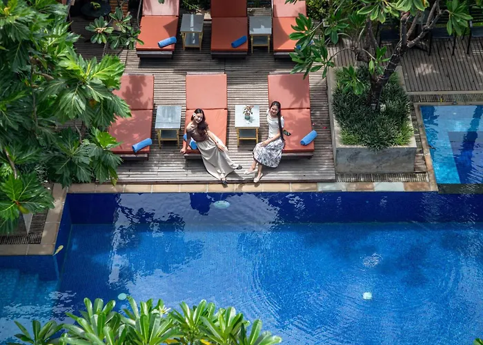 Amber Angkor Villa Hotel & Spa Siem Reap