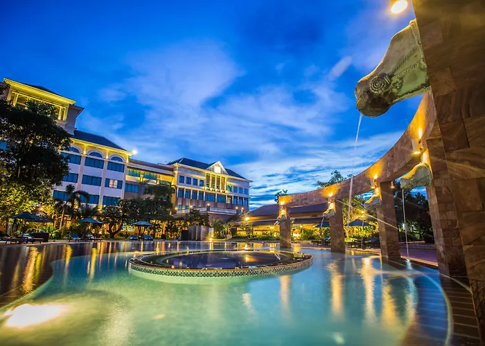 Pacific Hotel & Spa Siem Reap