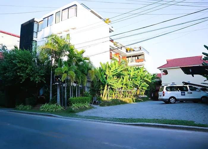 Siem Reap Palace Hotel & Spa